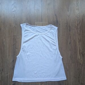 Under Armour Light Pink Tank Top
